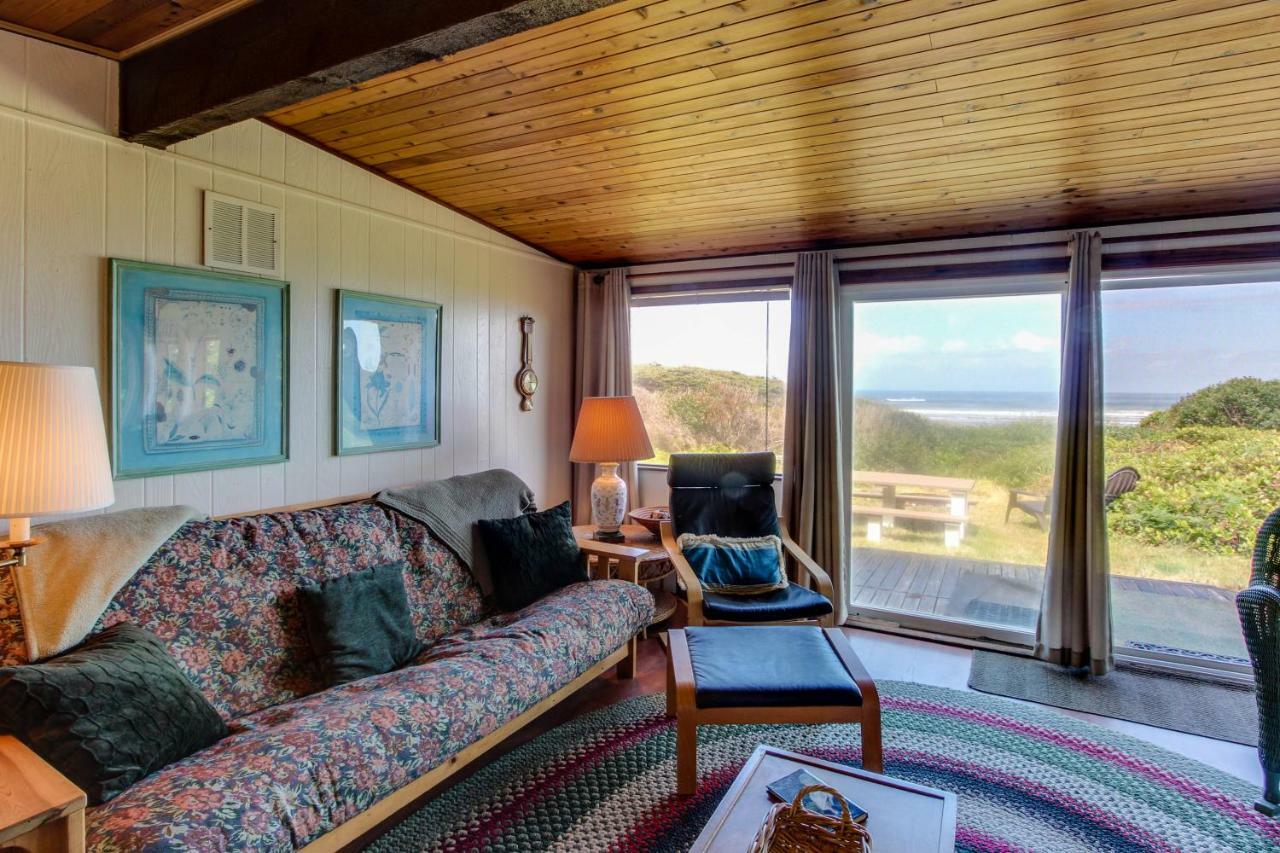 Dulcinea'S Cabin Yachats Buitenkant foto