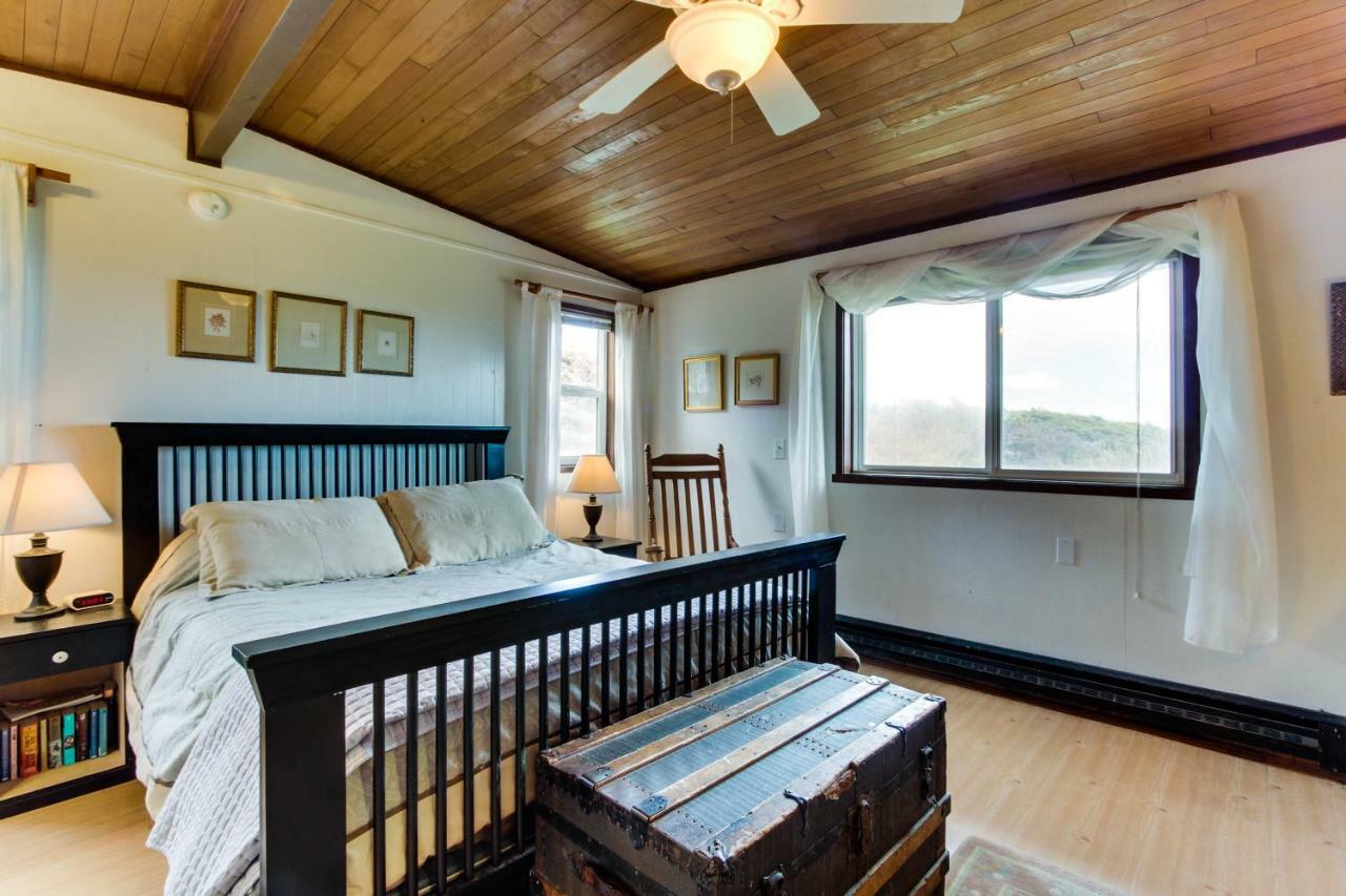 Dulcinea'S Cabin Yachats Buitenkant foto